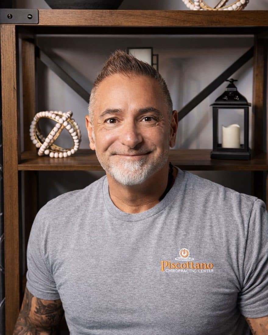 Dr. Geno Pisciottano, DC